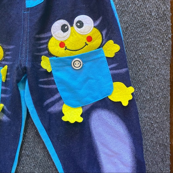 Hello Kitty Keroppi Infants Joggers - Picture 2 of 4